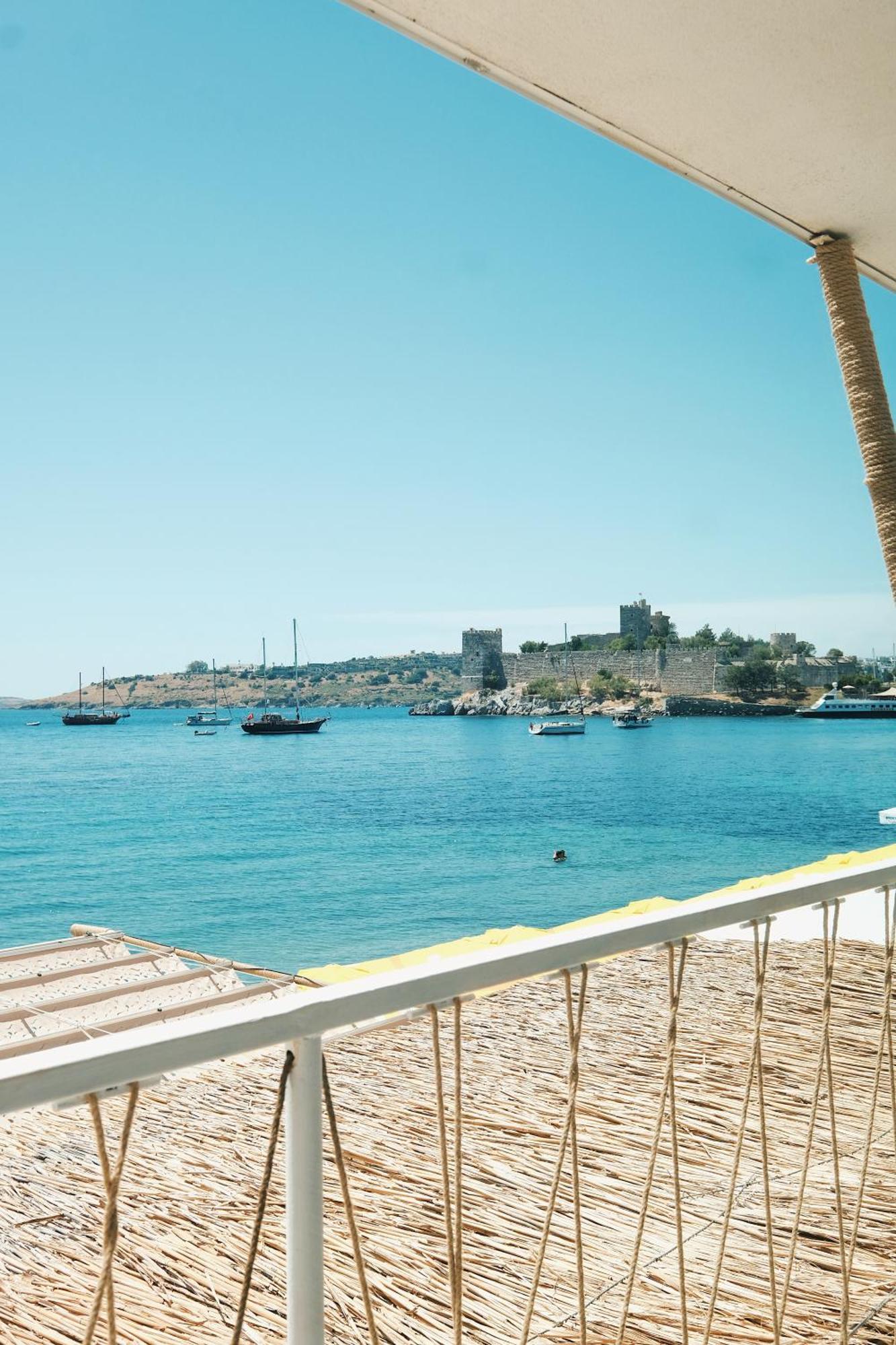 Churchill Townhouse Bodrum Quarto foto